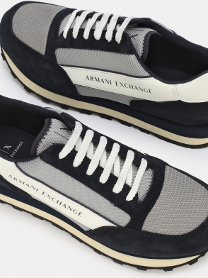 Кроссовки Armani Exchange Кроссовки Armani Exchange