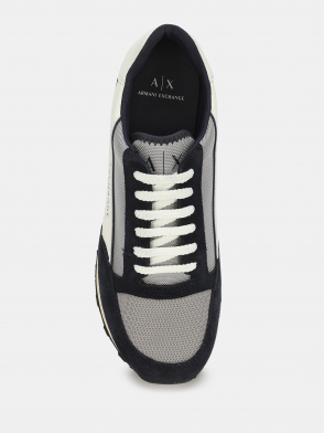 Кроссовки Armani Exchange Кроссовки Armani Exchange