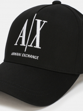 Бейсболка Armani Exchange Бейсболка Armani Exchange