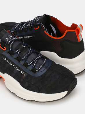 Кроссовки Armani Exchange Кроссовки Armani Exchange
