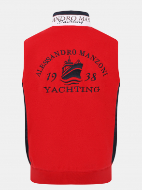 Жилет Alessandro Manzoni Yachting Жилет Alessandro Manzoni Yachting