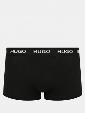 Мужские боксеры TRUNK (3 шт) HUGO Мужские боксеры TRUNK (3 шт) HUGO