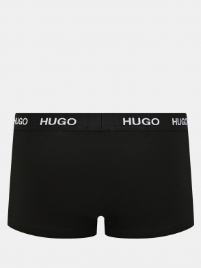 Мужские боксеры TRUNK (3 шт) HUGO Мужские боксеры TRUNK (3 шт) HUGO