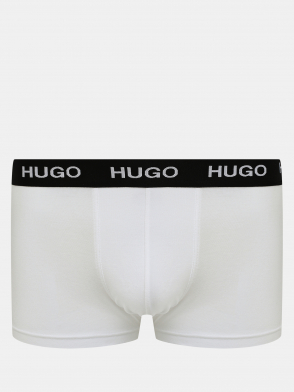 Мужские боксеры TRUNK (3 шт) HUGO Мужские боксеры TRUNK (3 шт) HUGO