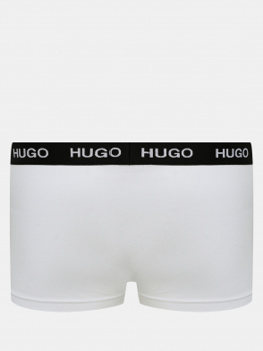 Мужские боксеры TRUNK (3 шт) HUGO Мужские боксеры TRUNK (3 шт) HUGO
