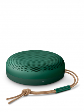 Беспроводная акустическая система Beosound A1 2nd Gen Bang & Olufsen. Цвет зеленый. Изображение 1