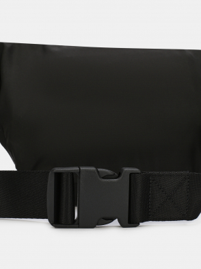 Поясная сумка Reborn Bumbag HUGO. Цвет черный. Изображение 5