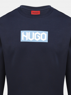 Свитшот Dubeshi HUGO Свитшот Dubeshi HUGO