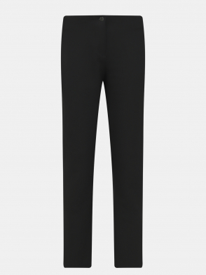 Брюки Gerry Weber Edition. Цвет черный. Изображение 1