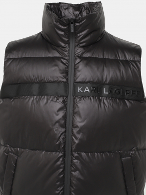 Жилет Karl Lagerfeld Жилет Karl Lagerfeld