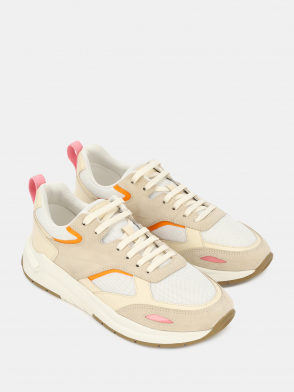 Кроссовки Skylar_Lace Up_Sme BOSS Кроссовки Skylar_Lace Up_Sme BOSS