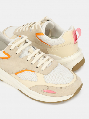 Кроссовки Skylar_Lace Up_Sme BOSS Кроссовки Skylar_Lace Up_Sme BOSS