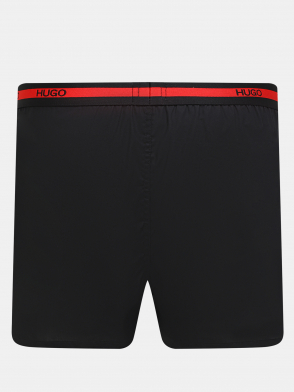 Боксеры WOVEN BOXER TWINPACK (2 шт) HUGO Боксеры WOVEN BOXER TWINPACK (2 шт) HUGO