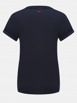 Футболка The Plain Tee HUGO Футболка The Plain Tee HUGO