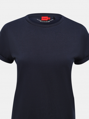 Футболка The Plain Tee HUGO Футболка The Plain Tee HUGO