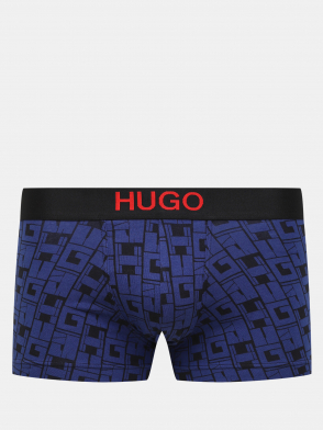 Боксеры TRUNK BROTHER PACK (2 шт) HUGO Боксеры TRUNK BROTHER PACK (2 шт) HUGO
