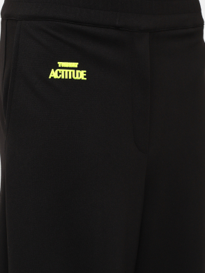 Спортивные брюки TWINSET ACTITUDE Спортивные брюки TWINSET ACTITUDE