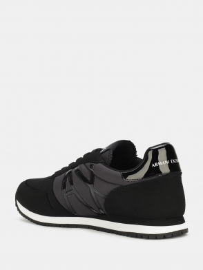 Кроссовки Armani Exchange Кроссовки Armani Exchange