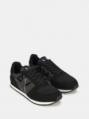 Кроссовки Armani Exchange Кроссовки Armani Exchange