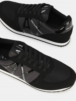 Кроссовки Armani Exchange Кроссовки Armani Exchange