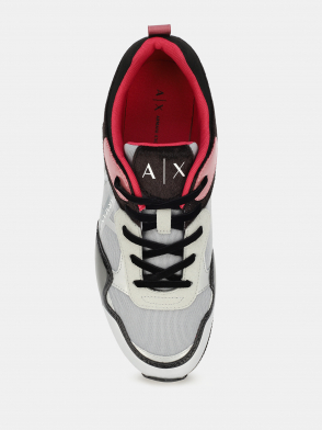 Кроссовки Armani Exchange Кроссовки Armani Exchange