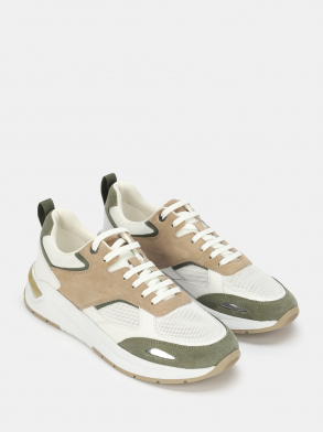 Кроссовки Skylar Lace Up BOSS Кроссовки Skylar Lace Up BOSS