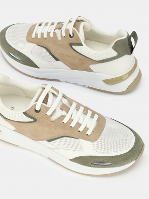 Кроссовки Skylar Lace Up BOSS Кроссовки Skylar Lace Up BOSS