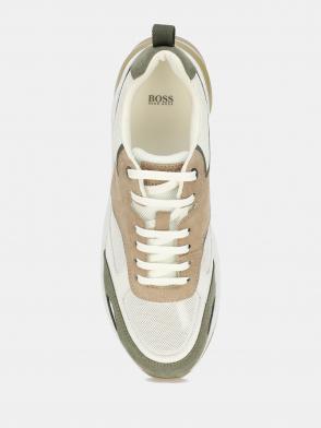 Кроссовки Skylar Lace Up BOSS Кроссовки Skylar Lace Up BOSS