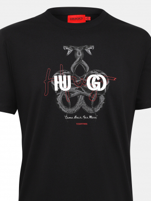 Футболка Dnake HUGO Футболка Dnake HUGO
