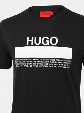 Футболка Daitai HUGO Футболка Daitai HUGO