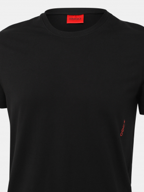 Футболка T-SHIRT RN (2 шт) HUGO Футболка T-SHIRT RN (2 шт) HUGO