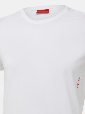 Футболка T-SHIRT RN (2 шт) HUGO Футболка T-SHIRT RN (2 шт) HUGO