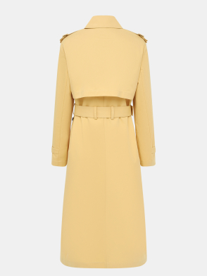 Тренч Trussardi Тренч Trussardi